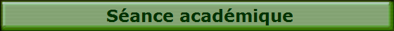 S�ance acad�mique